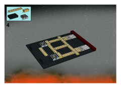 LEGO 10144 instructions page 8 – build guide