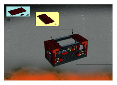 LEGO 10144 instructions page 80 – build guide
