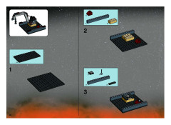 LEGO 10144 instructions page 90 – build guide