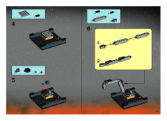 LEGO 10144 instructions page 91 – build guide