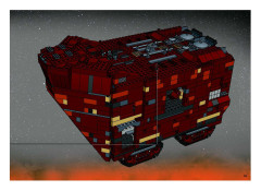 LEGO 10144 instructions page 95 – build guide