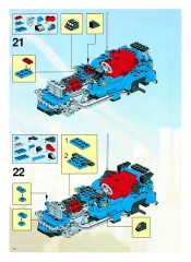 LEGO 10151 instructions page 12 – build guide