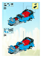 LEGO 10151 instructions page 13 – build guide