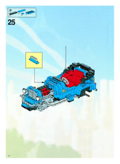 LEGO 10151 instructions page 14 – build guide
