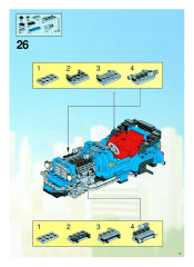LEGO 10151 instructions page 15 – build guide