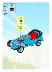 LEGO 10151 instructions page 16 – build guide