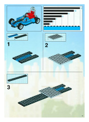 LEGO 10151 instructions page 19 – build guide