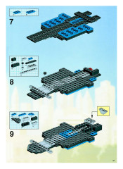 LEGO 10151 instructions page 21 – build guide
