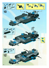 LEGO 10151 instructions page 22 – build guide