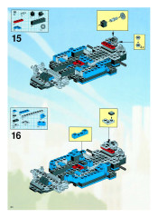 LEGO 10151 instructions page 24 – build guide