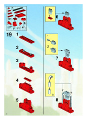 LEGO 10151 instructions page 26 – build guide