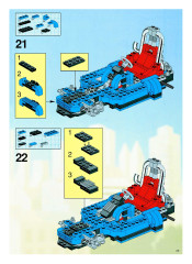 LEGO 10151 instructions page 29 – build guide