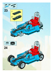 LEGO 10151 instructions page 30 – build guide