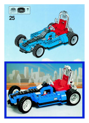 LEGO 10151 instructions page 31 – build guide