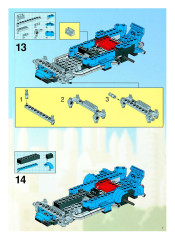 LEGO 10151 instructions page 7 – build guide