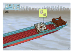 LEGO 10155 instructions page 25 – build guide