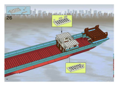 LEGO 10155 instructions page 26 – build guide