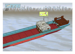 LEGO 10155 instructions page 27 – build guide