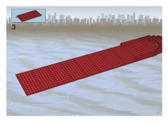 LEGO 10155 instructions page 3 – build guide