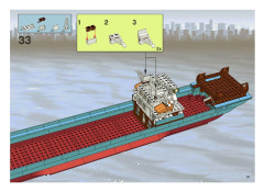 LEGO 10155 instructions page 33 – build guide