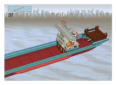 LEGO 10155 instructions page 37 – build guide