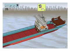 LEGO 10155 instructions page 39 – build guide