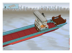 LEGO 10155 instructions page 42 – build guide