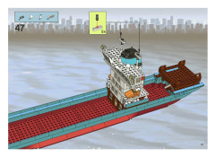 LEGO 10155 instructions page 47 – build guide