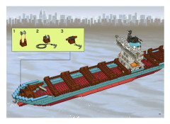 LEGO 10155 instructions page 51 – build guide