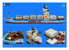 LEGO 10155 instructions page 56 – build guide