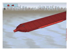 LEGO 10155 instructions page 6 – build guide