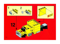 LEGO 10156 instructions page 10 – build guide
