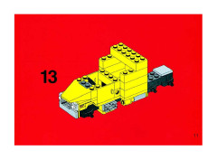 LEGO 10156 instructions page 11 – build guide