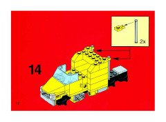 LEGO 10156 instructions page 12 – build guide