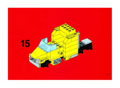 LEGO 10156 instructions page 13 – build guide