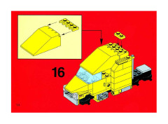LEGO 10156 instructions page 14 – build guide