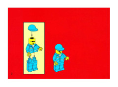 LEGO 10156 instructions page 2 – build guide