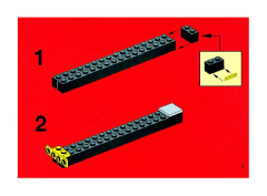 LEGO 10156 instructions page 3 – build guide