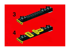 LEGO 10156 instructions page 4 – build guide