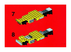 LEGO 10156 instructions page 7 – build guide