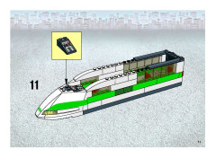 LEGO 10157 instructions page 11 – build guide