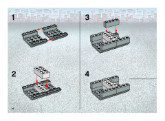 LEGO 10157 instructions page 16 – build guide