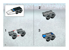 LEGO 10157 instructions page 18 – build guide