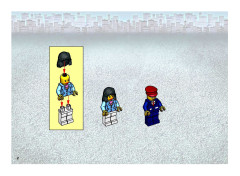 LEGO 10157 instructions page 2 – build guide