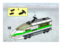 LEGO 10157 instructions page 22 – build guide