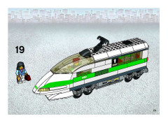 LEGO 10157 instructions page 23 – build guide