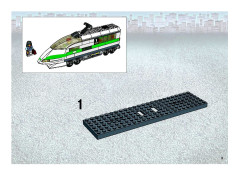 LEGO 10157 instructions page 3 – build guide