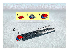 LEGO 10157 instructions page 4 – build guide