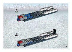 LEGO 10157 instructions page 5 – build guide