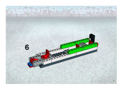 LEGO 10157 instructions page 7 – build guide